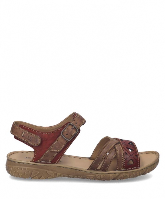 Josef Seibel Ivy 08 - Red