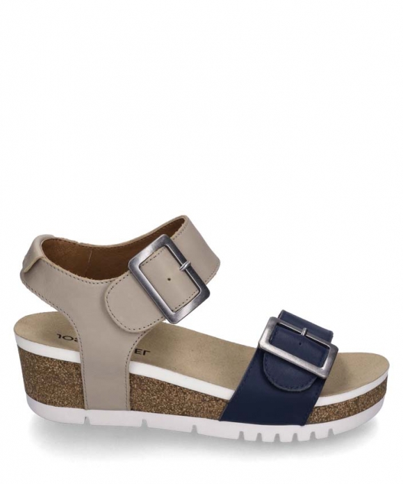Josef Seibel Quinn 02 - Blue Josef Seibel Quinn 02 - Blue