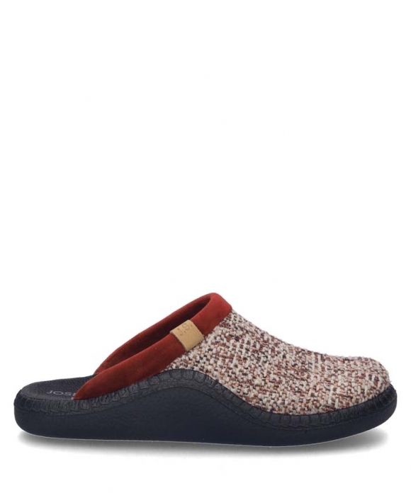 Josef Seibel Monaco D 01 - Red Josef Seibel Monaco D 01 - Red