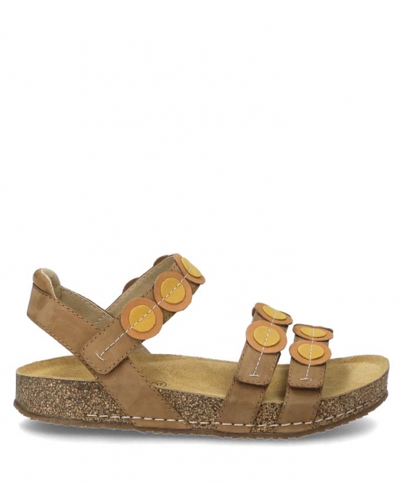 Josef Seibel Hannah 13 - Brown Josef Seibel Hannah 13 - Brown