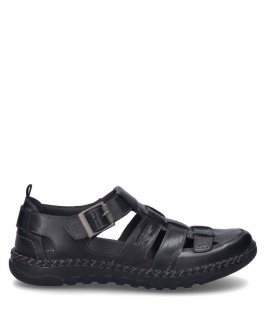 Josef Seibel Wilson 08 - Black Josef Seibel Wilson 08 - Black