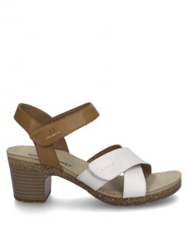 Josef Seibel Grace 01 - White Josef Seibel Grace 01 - White
