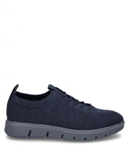 Josef Seibel Falko knitted 23 - Blue Josef Seibel Falko knitted 23 - Blue