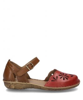 Josef Seibel Rosalie 04 - Red