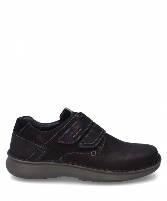 Josef Seibel Alan 02 - Black Josef Seibel Alan 02 - Black