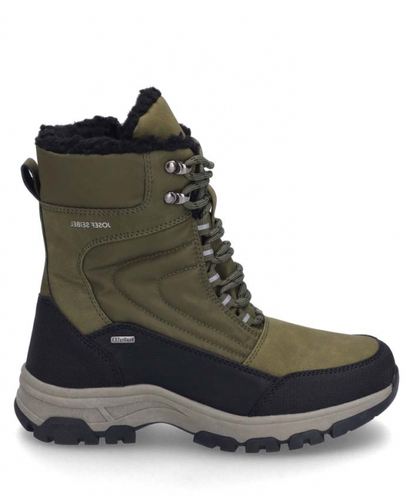 Josef Seibel Davos 52 - Black Josef Seibel Davos 52 - Black
