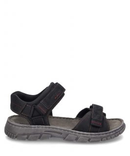 Josef Seibel Brendan 01 - Black Josef Seibel Brendan 01 - Black