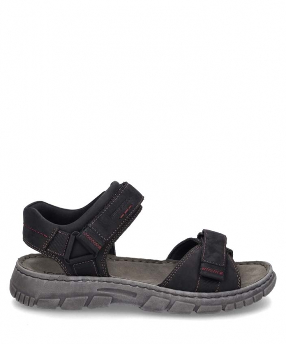 Josef Seibel Brendan 01 - Black Josef Seibel Brendan 01 - Black
