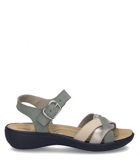 Josef Seibel Ibiza 16 - Green Josef Seibel Ibiza 16 - Green