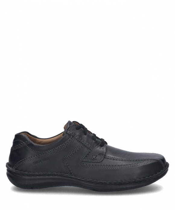 Josef Seibel Anvers 08 - Black Josef Seibel Anvers 08 - Black