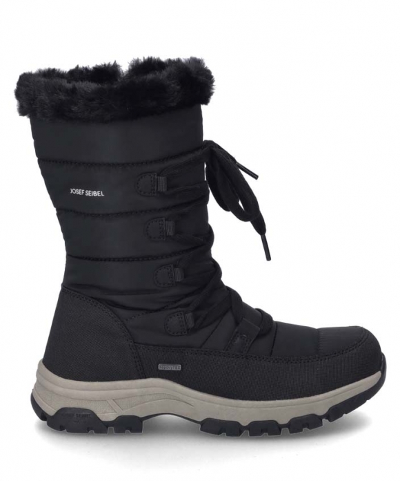 Josef Seibel Davos 51 - Black Josef Seibel Davos 51 - Black