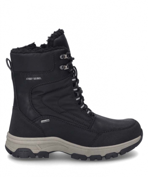 Josef Seibel Davos 52 - Black