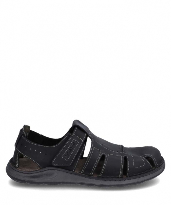 Josef Seibel Maverick 01 - Black Josef Seibel Maverick 01 - Black