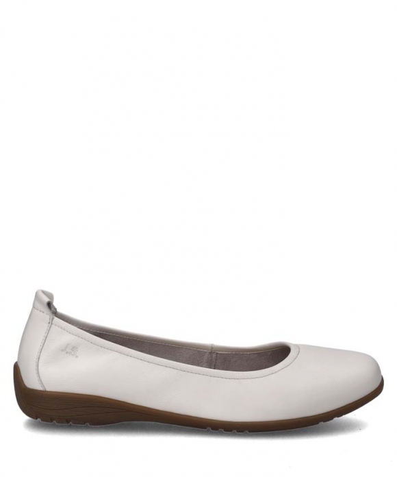 Josef Seibel Fenja 01 - White Josef Seibel Fenja 01 - White