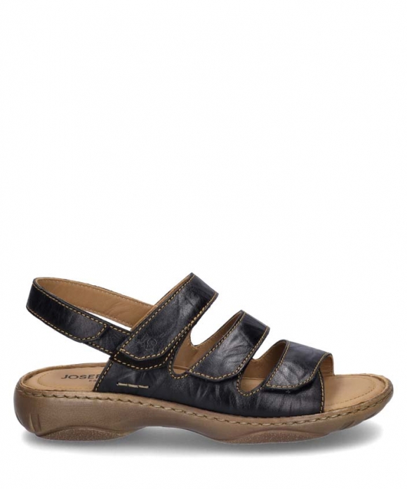 Josef Seibel Debra 57 - Black Josef Seibel Debra 57 - Black