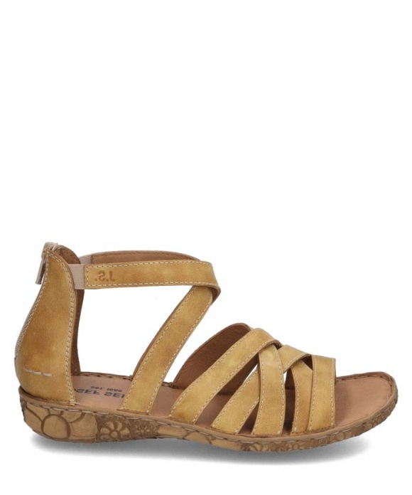 Josef Seibel Rosalie 53 - Yellow Josef Seibel Rosalie 53 - Yellow