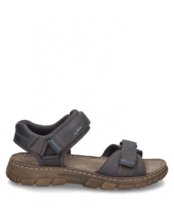 Josef Seibel Brendan 01 - Grey Josef Seibel Brendan 01 - Grey