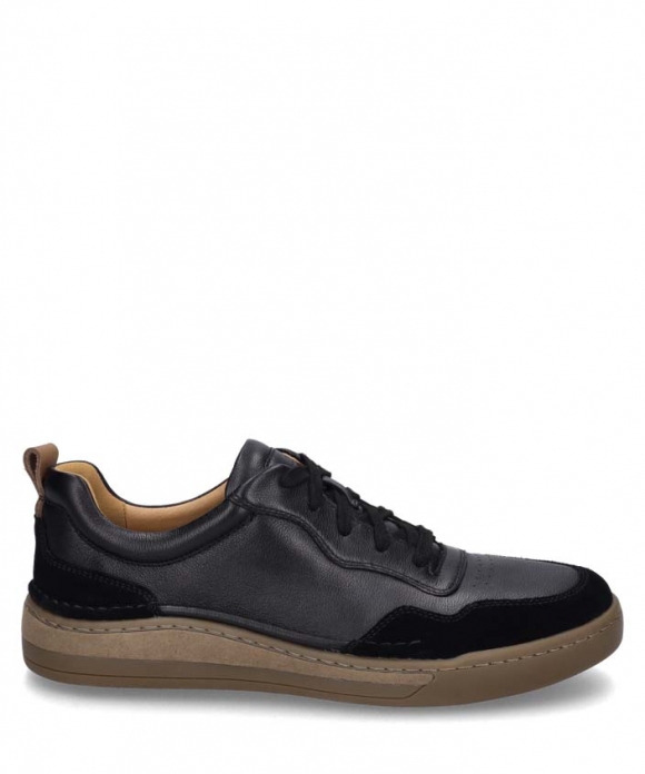 Josef Seibel Cleve 01 - Black Josef Seibel Cleve 01 - Black