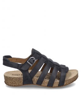Josef Seibel Tonga 81 - Black Josef Seibel Tonga 81 - Black