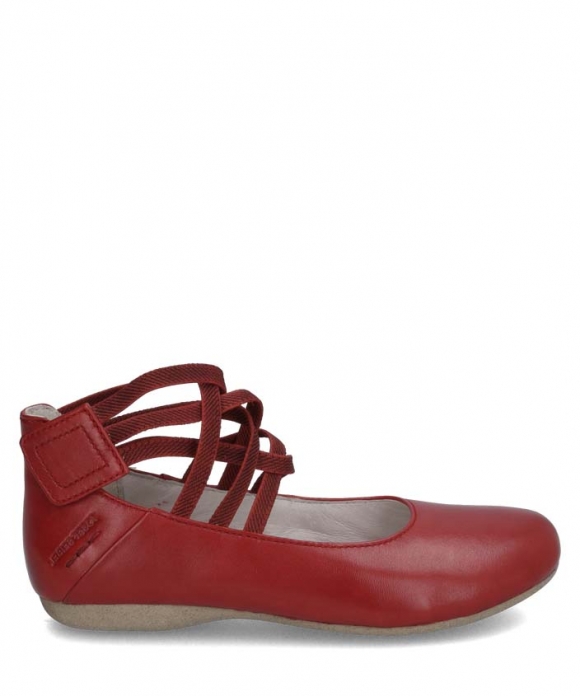 Josef Seibel Fiona 75 - Red