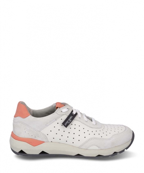 Josef Seibel Jonah 02 - White Josef Seibel Jonah 02 - White