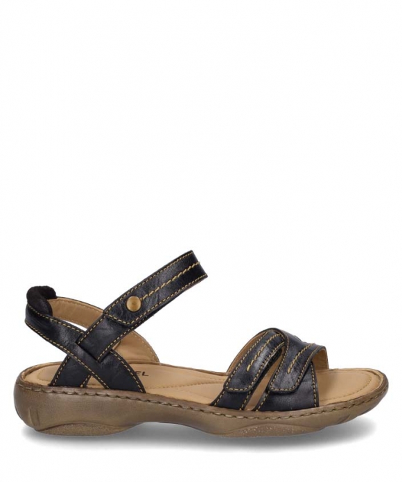Josef Seibel Debra 62 - Black Josef Seibel Debra 62 - Black