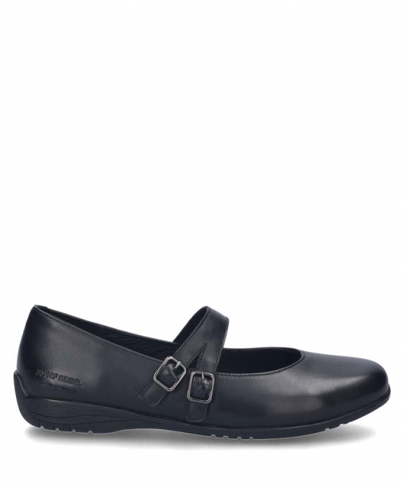 Josef Seibel Fenja 35 - Black Josef Seibel Fenja 35 - Black