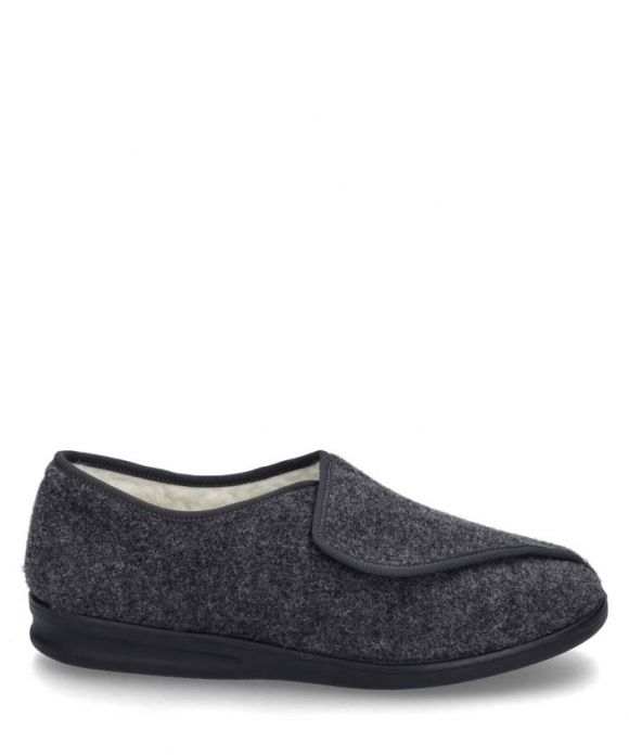 Josef Seibel Belfort 85 W - Grey Josef Seibel Belfort 85 W - Grey