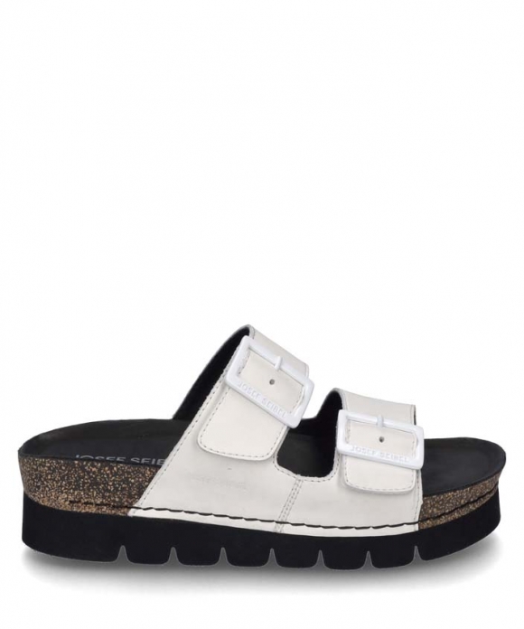 Josef Seibel Alice 01 - White Josef Seibel Alice 01 - White