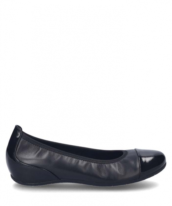 Josef Seibel Florina 01 - Black Josef Seibel Florina 01 - Black