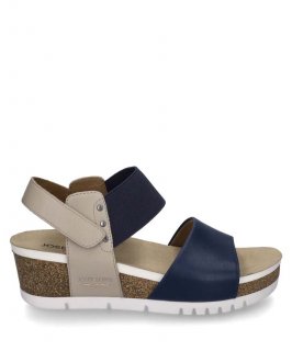 Josef Seibel Quinn 09 - Blue Josef Seibel Quinn 09 - Blue