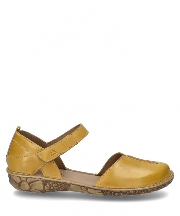 Josef Seibel Rosalie 42 - Yellow Josef Seibel Rosalie 42 - Yellow