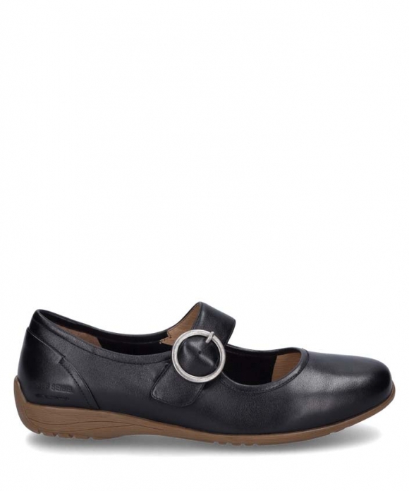Josef Seibel Fenja 18 - Black Josef Seibel Fenja 18 - Black