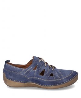Josef Seibel Fergey 36 - Blue Josef Seibel Fergey 36 - Blue