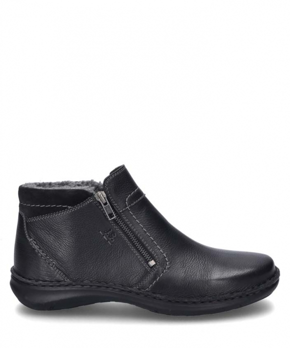 Josef Seibel New Anvers 04 - Black Josef Seibel New Anvers 04 - Black
