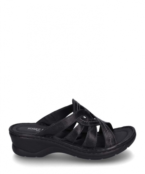 Josef Seibel Catalonia 01 - Black Josef Seibel Catalonia 01 - Black