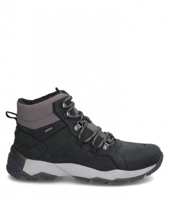 Josef Seibel Philipp 50 - Black Josef Seibel Philipp 50 - Black