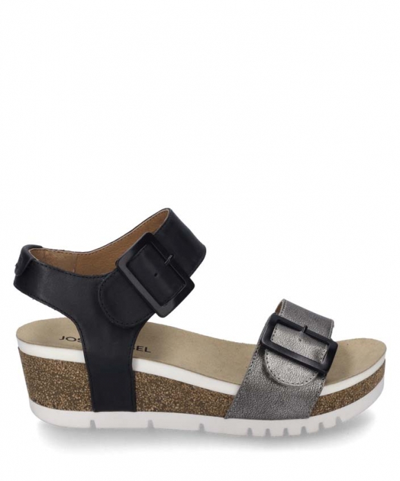 Josef Seibel Quinn 02 - Grey Josef Seibel Quinn 02 - Grey
