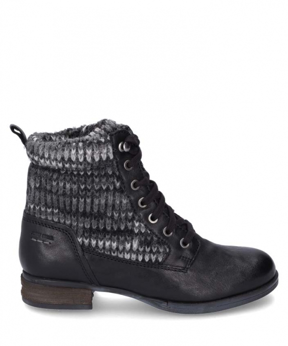 Josef Seibel Sanja 17 - Black Josef Seibel Sanja 17 - Black