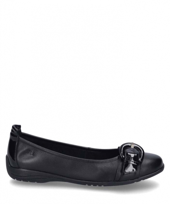 Josef Seibel Fenja 23 - Black Josef Seibel Fenja 23 - Black