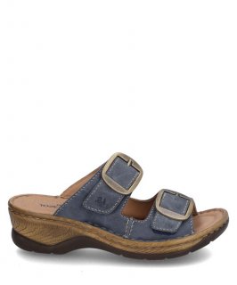 Josef Seibel Catalonia 76 - Blue Josef Seibel Catalonia 76 - Blue
