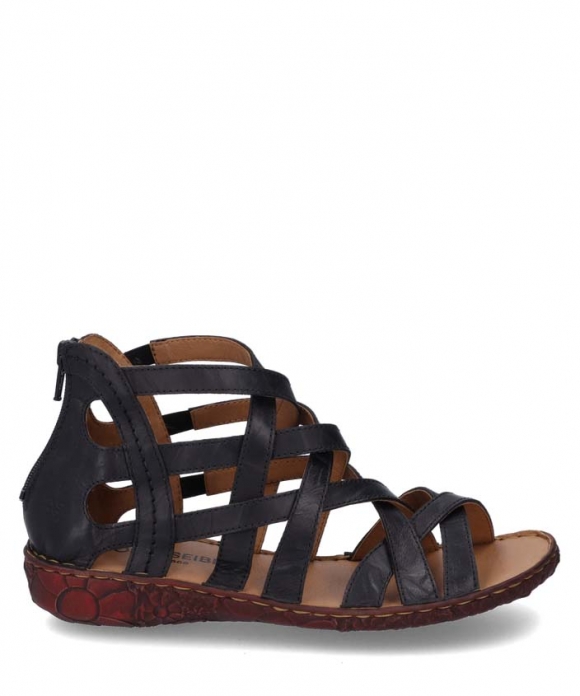 Josef Seibel Rosalie 17 - Black Josef Seibel Rosalie 17 - Black