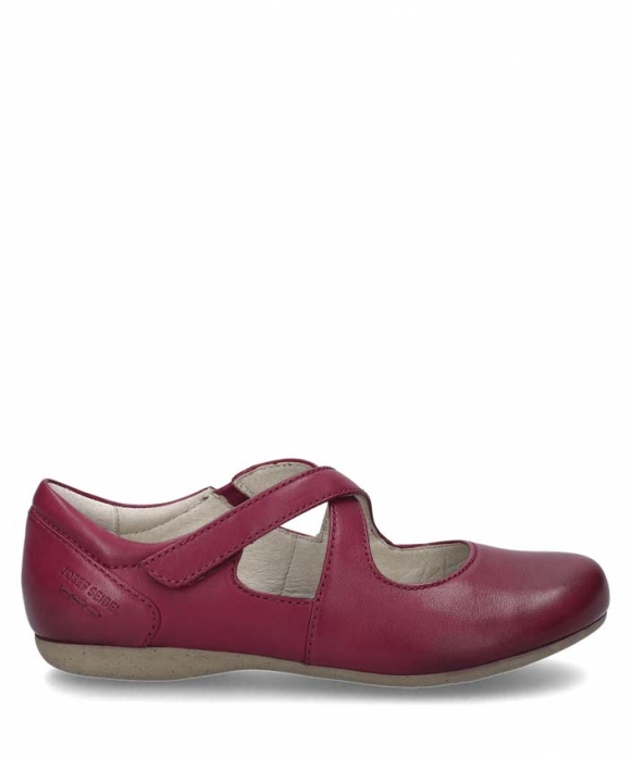 Josef Seibel Fiona 72 - Red Josef Seibel Fiona 72 - Red