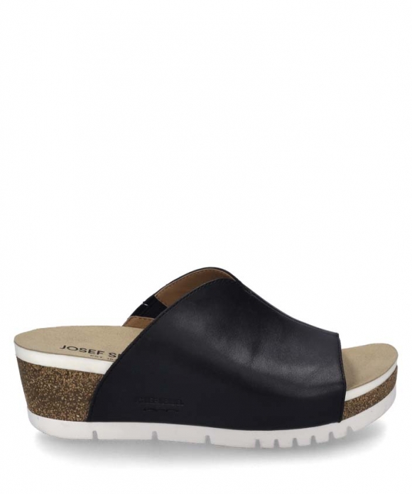Josef Seibel Quinn 01 - Black Josef Seibel Quinn 01 - Black