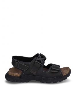 Josef Seibel Janosch 02 - Black Josef Seibel Janosch 02 - Black