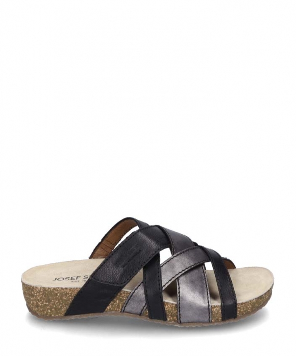 Josef Seibel Tonga 74 - Black