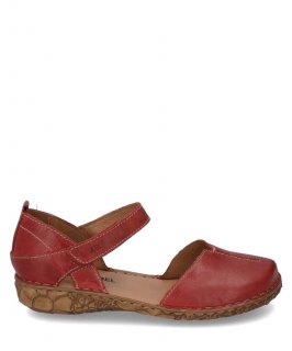Josef Seibel Rosalie 42 - Red Josef Seibel Rosalie 42 - Red