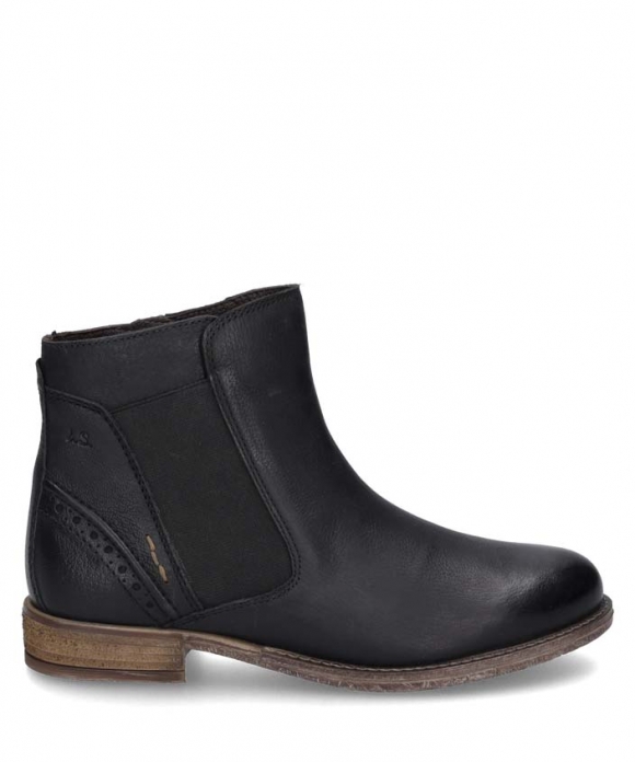 Josef Seibel Sienna 35 - Black Josef Seibel Sienna 35 - Black