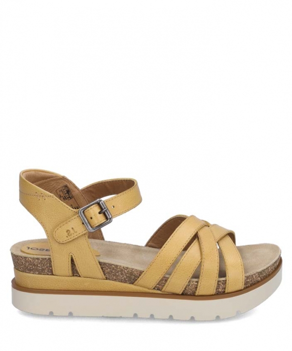 Josef Seibel Clea 14 - Yellow Josef Seibel Clea 14 - Yellow