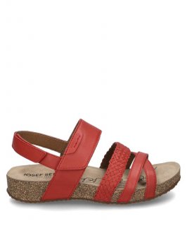 Josef Seibel Tonga 83 - Red Josef Seibel Tonga 83 - Red